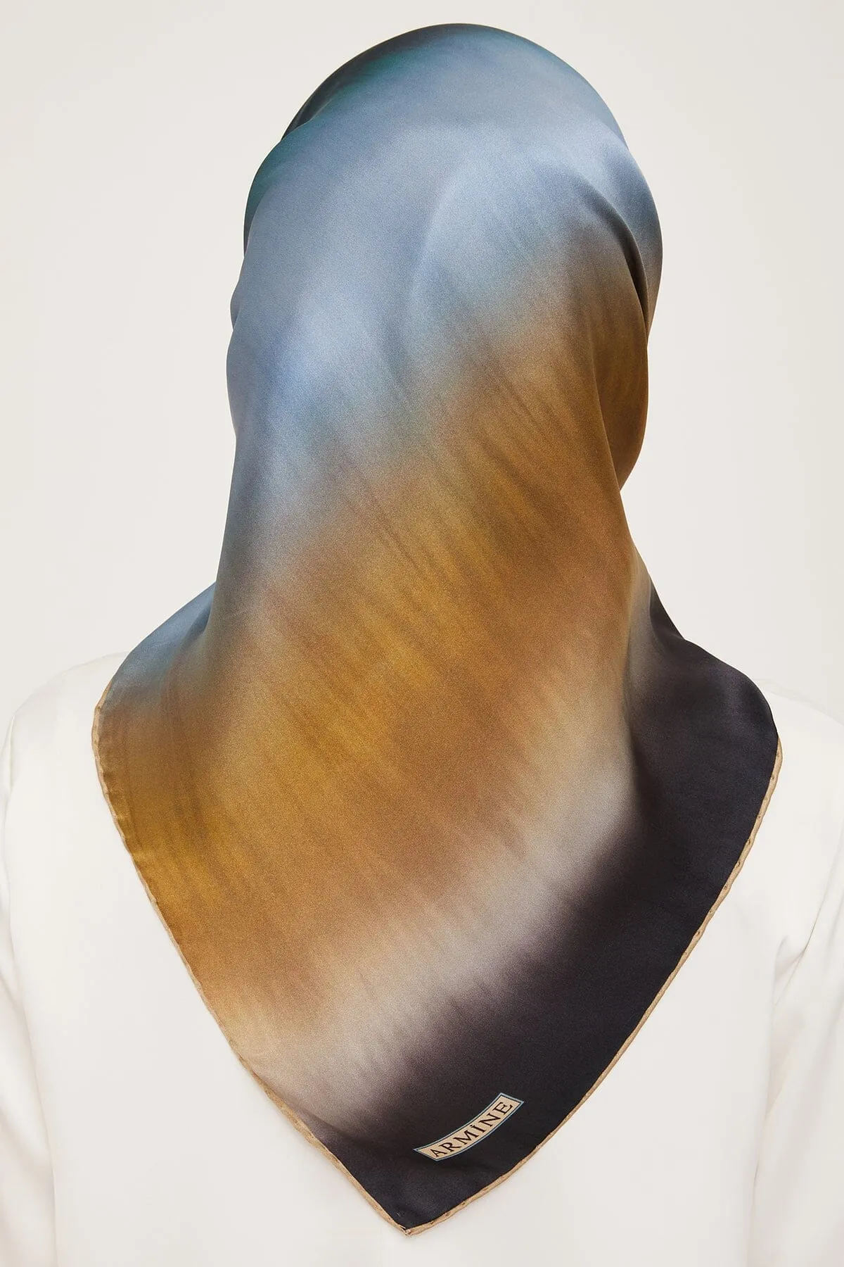 Armine Mantra Fashion Silk Scarf #39