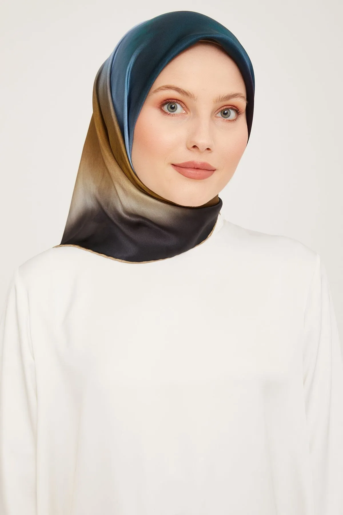 Armine Mantra Fashion Silk Scarf #39
