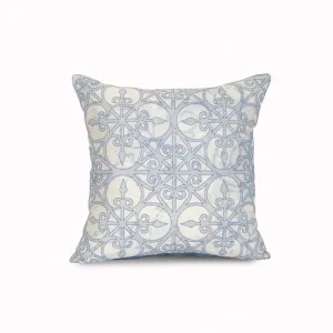 Cyril Embroidered Cushion Cover