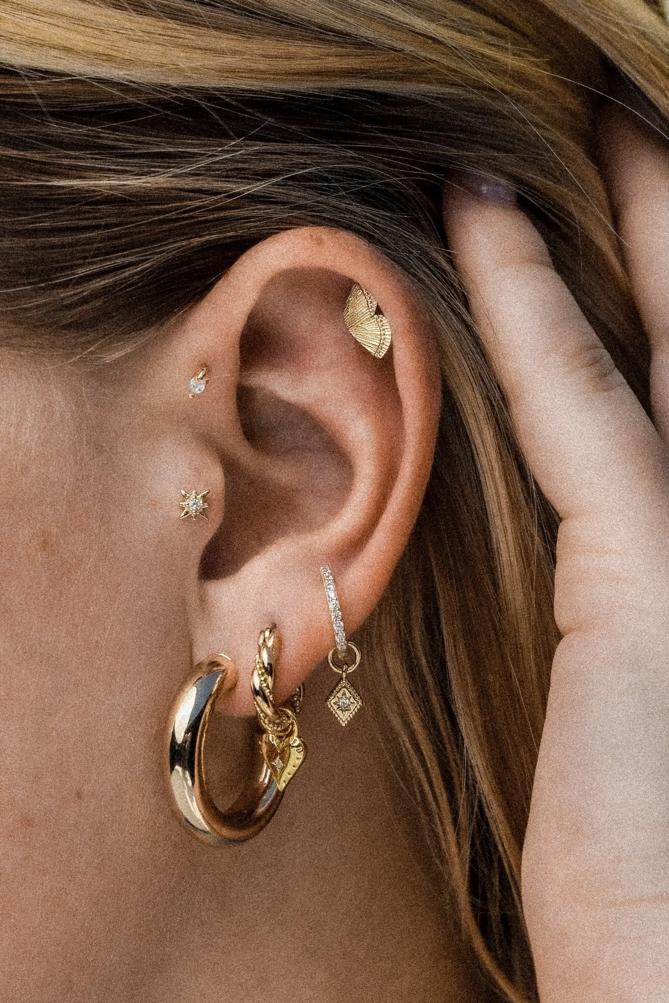 Dani earrings
