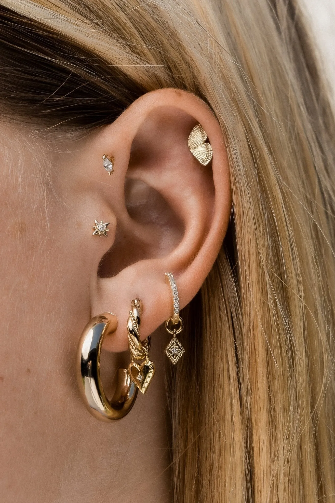 Dani earrings