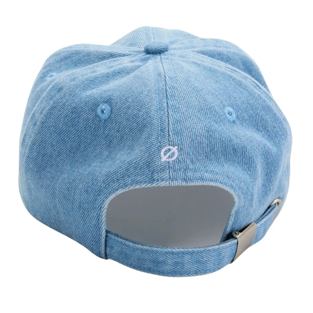 Epøkhe Logo Hat - Denim Blue