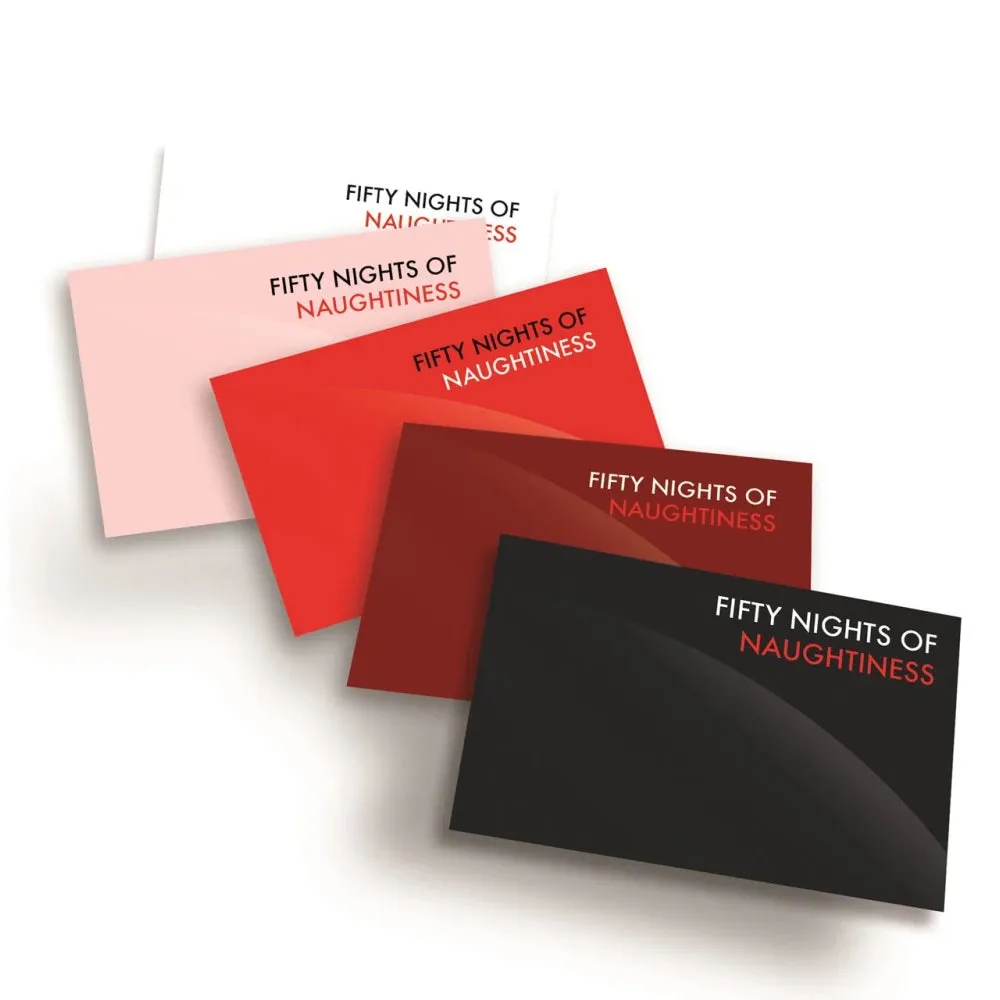 Fifty Nights of Naughtiness