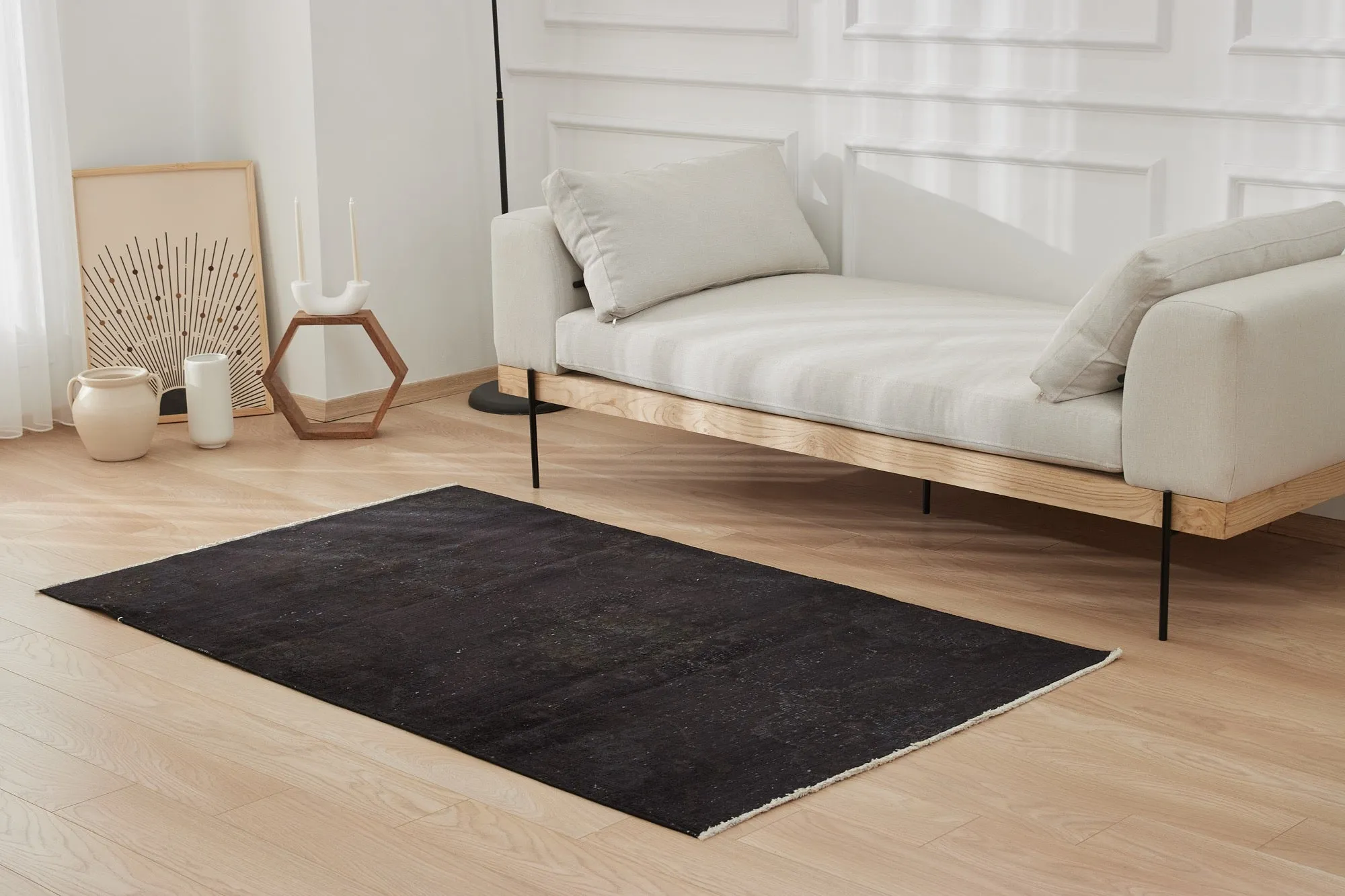 Gaelen - Vintage Turkish Small Rug