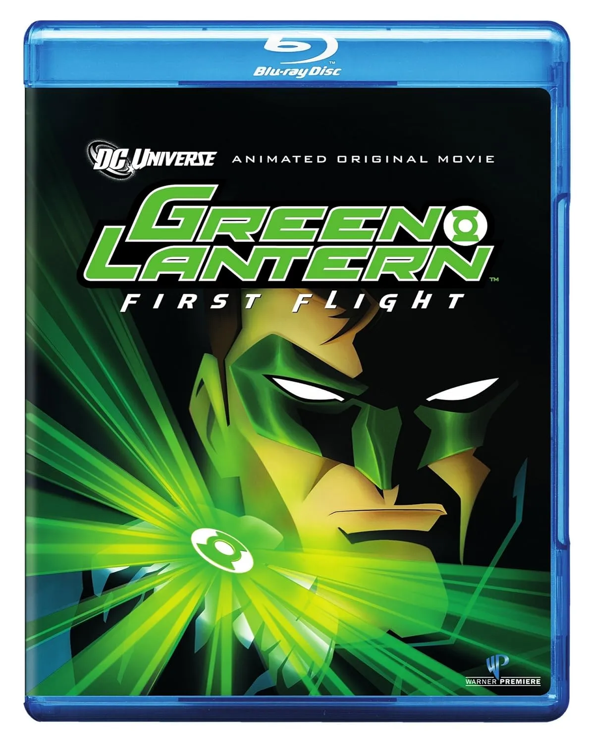 Green Lantern: First Flight [Blu-ray]