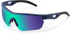 Kids Sunglasses Polarized Baseball Sports Sun Glasses,Lightweight UV400 TR90 Cycling Shades Frame Boys Girls