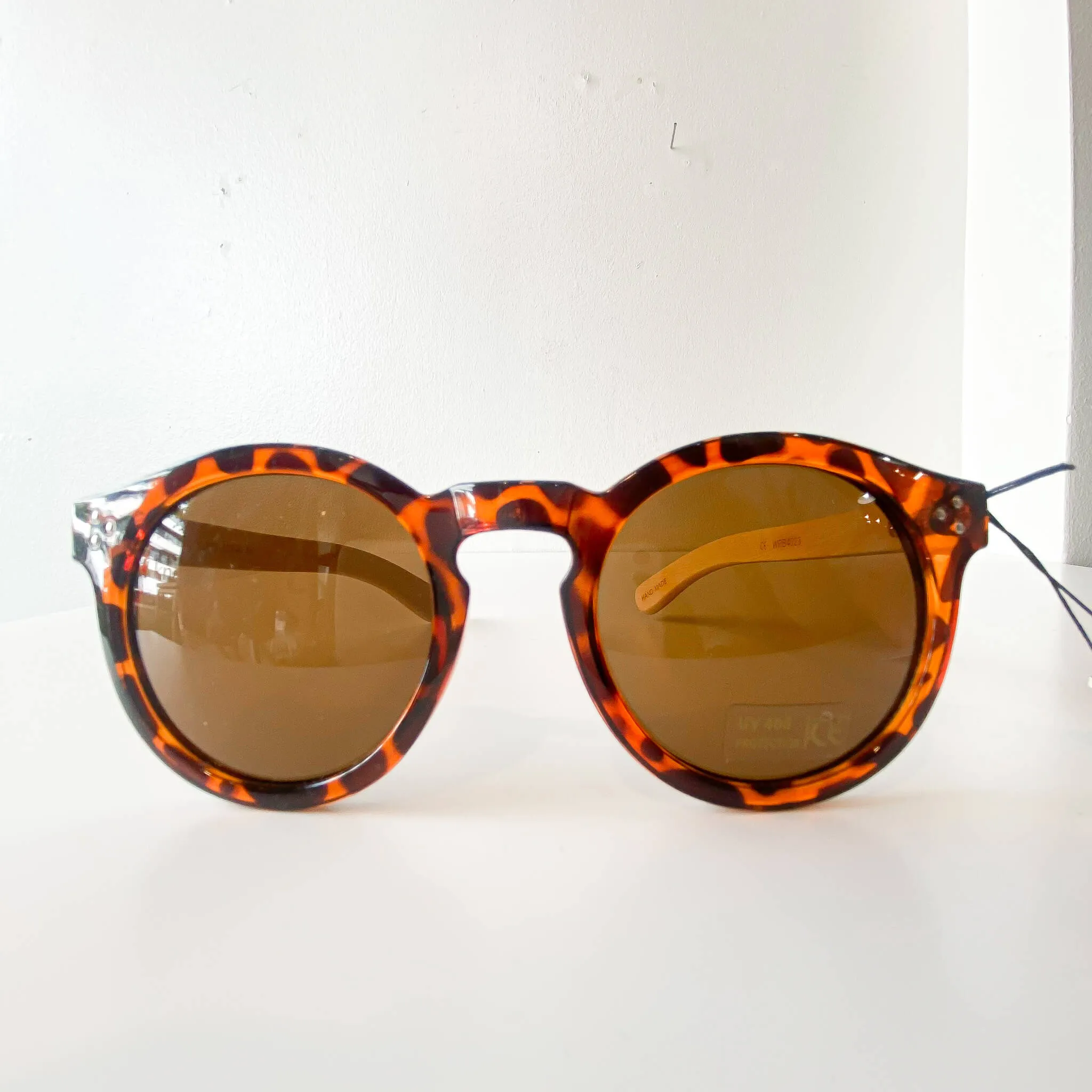 Kuma sunglasses | Mango - Tortoise