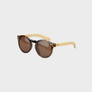 Kuma sunglasses | Mango - Tortoise