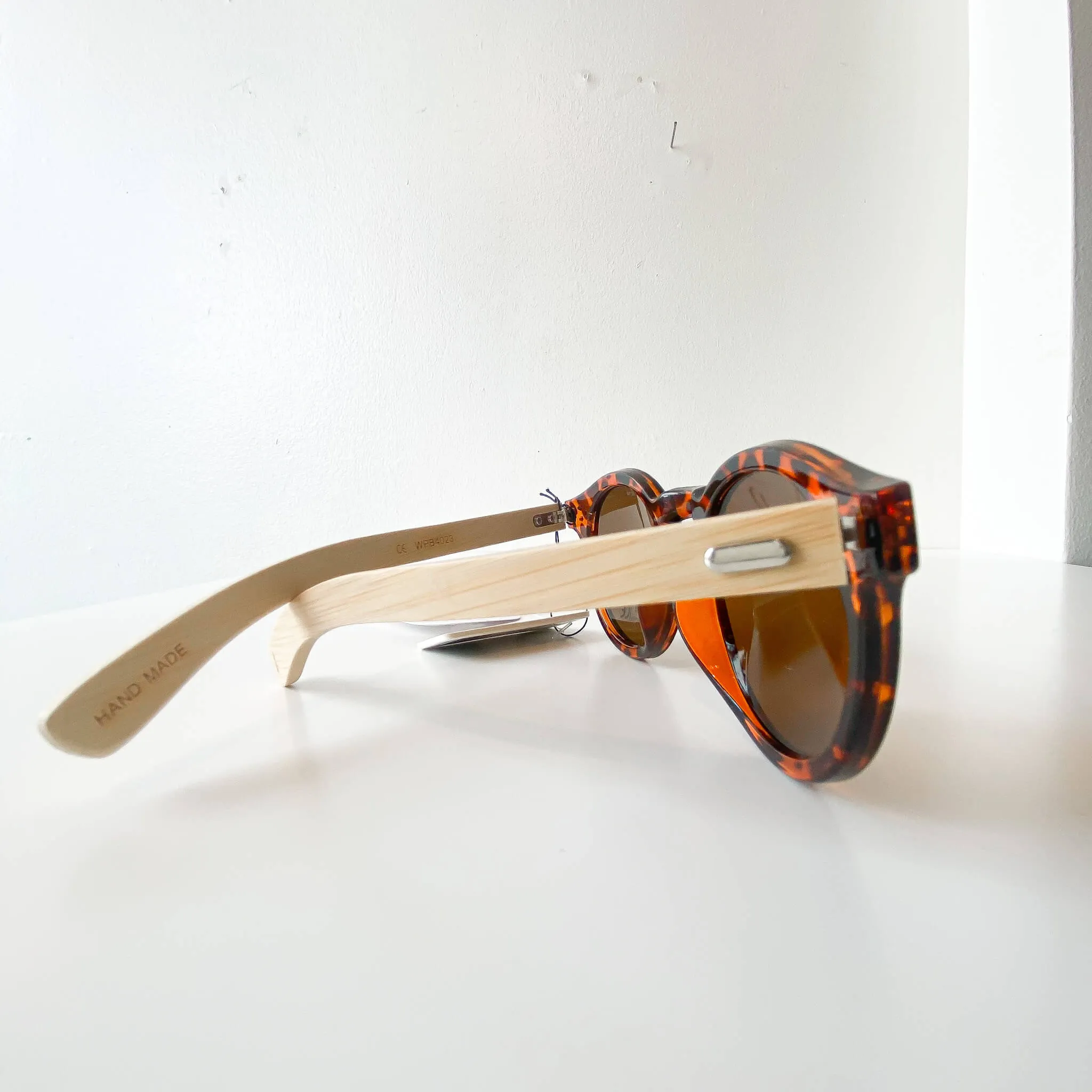 Kuma sunglasses | Mango - Tortoise