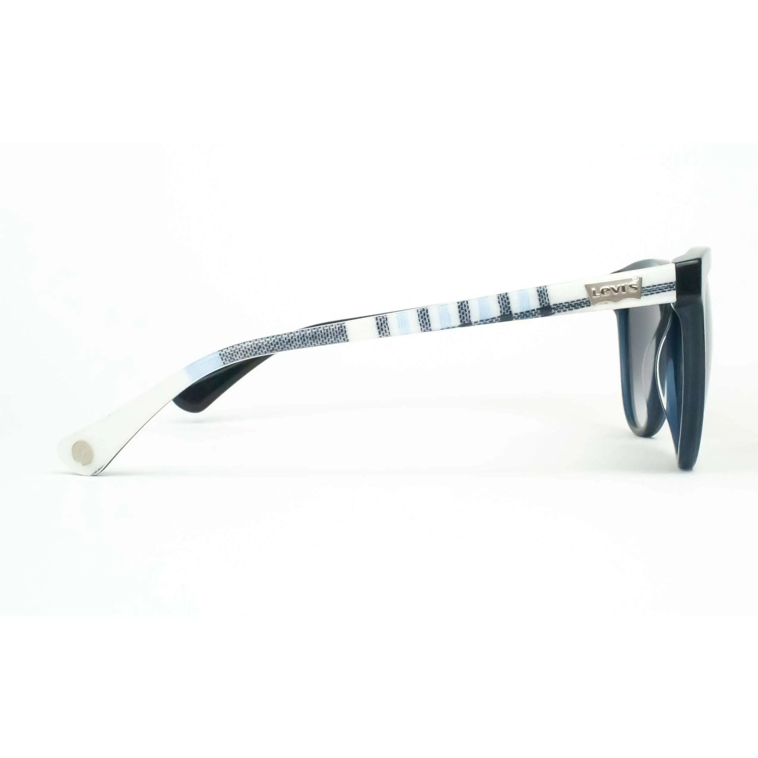 Levi's Model LS5065 Blue Cat Eye Sunglasses