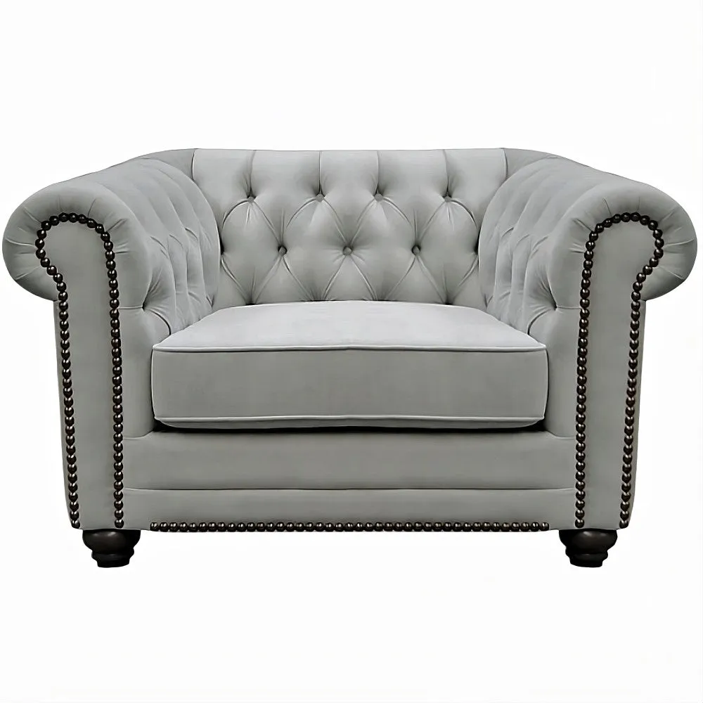 Moran Furniture Bastille Chesterfield Sofa