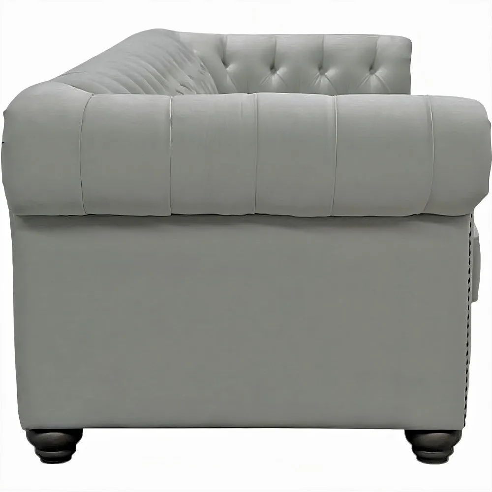 Moran Furniture Bastille Chesterfield Sofa