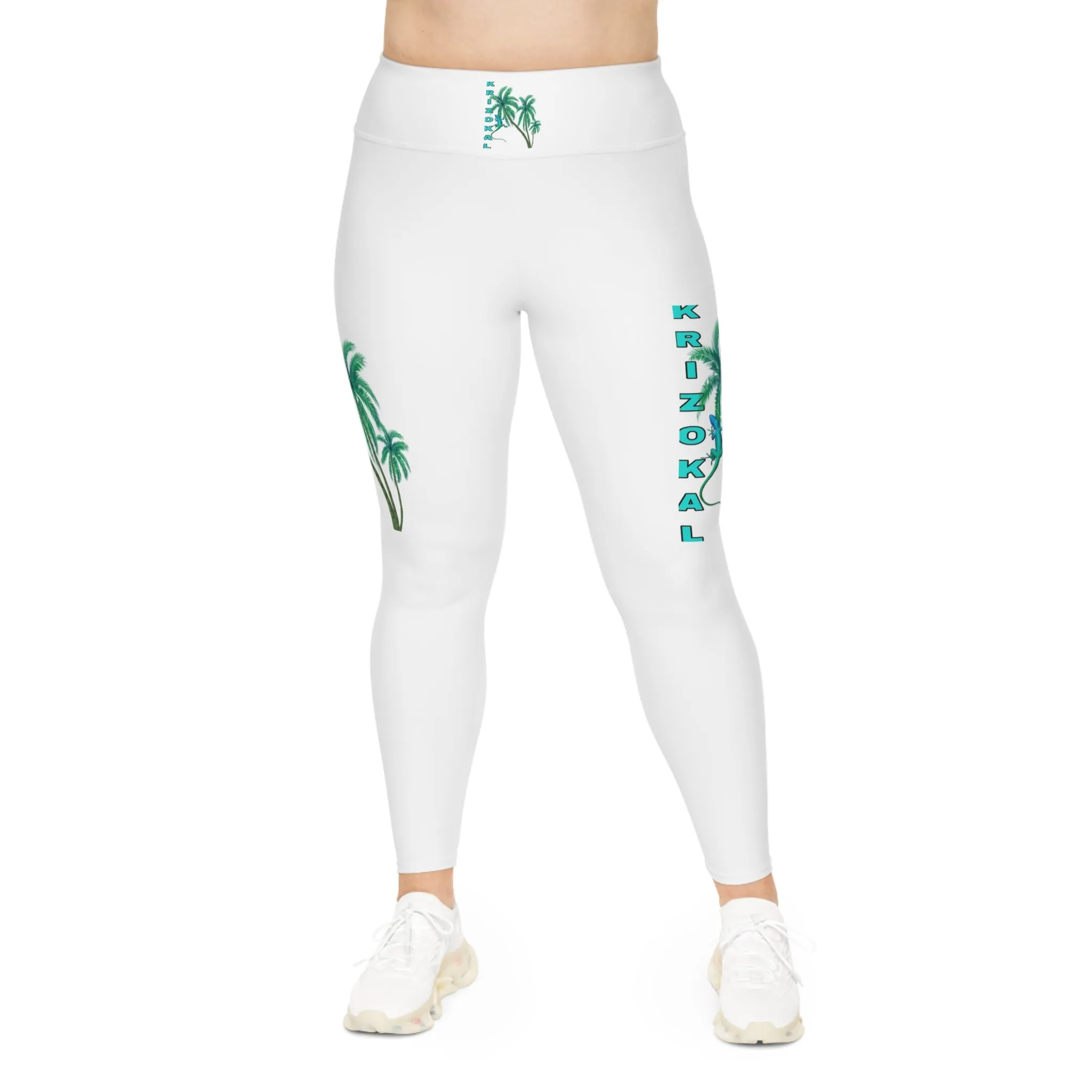 Plus Size Leggings