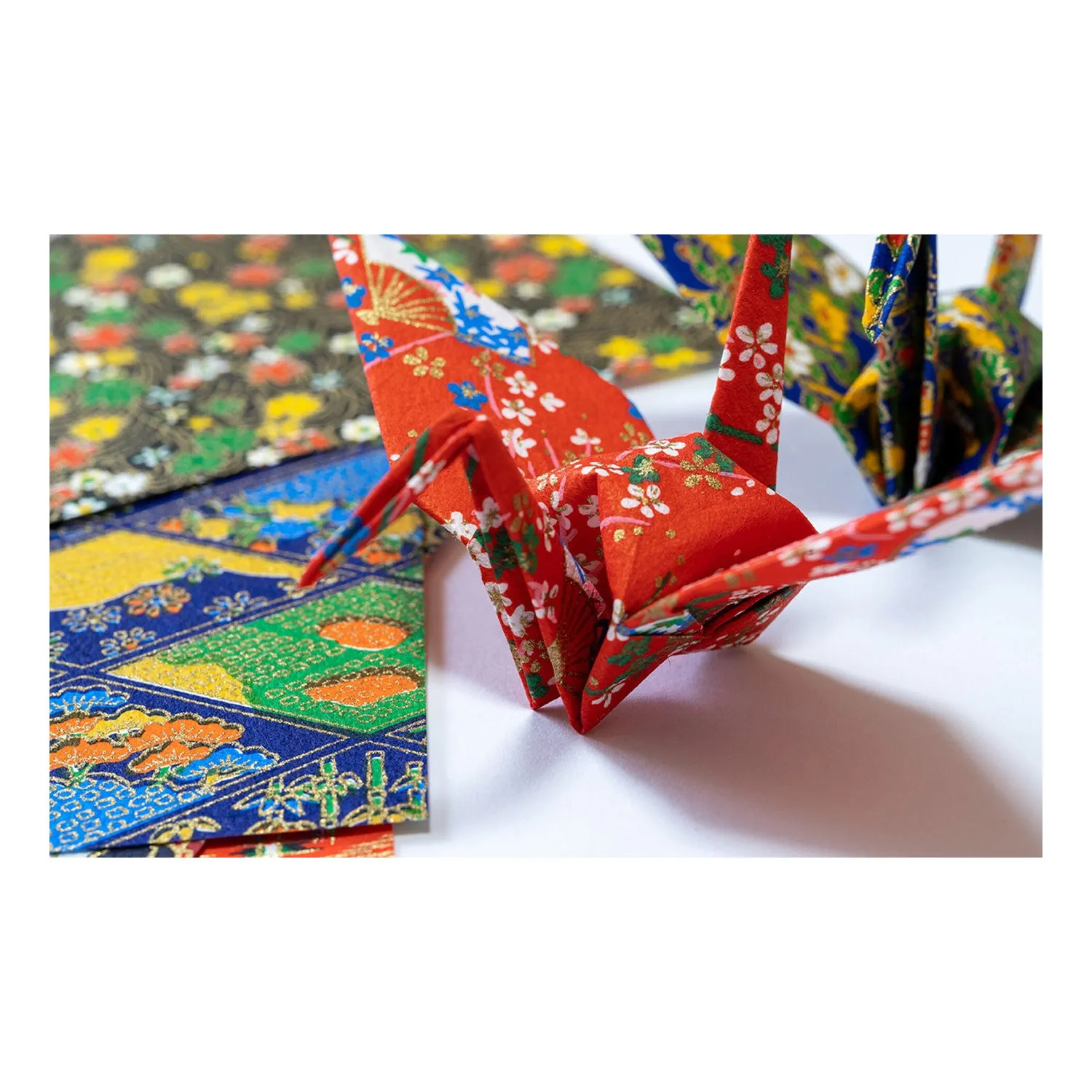 Poppy Crafts Yuzen A4 Single-Sided Paper 80gsm #23
