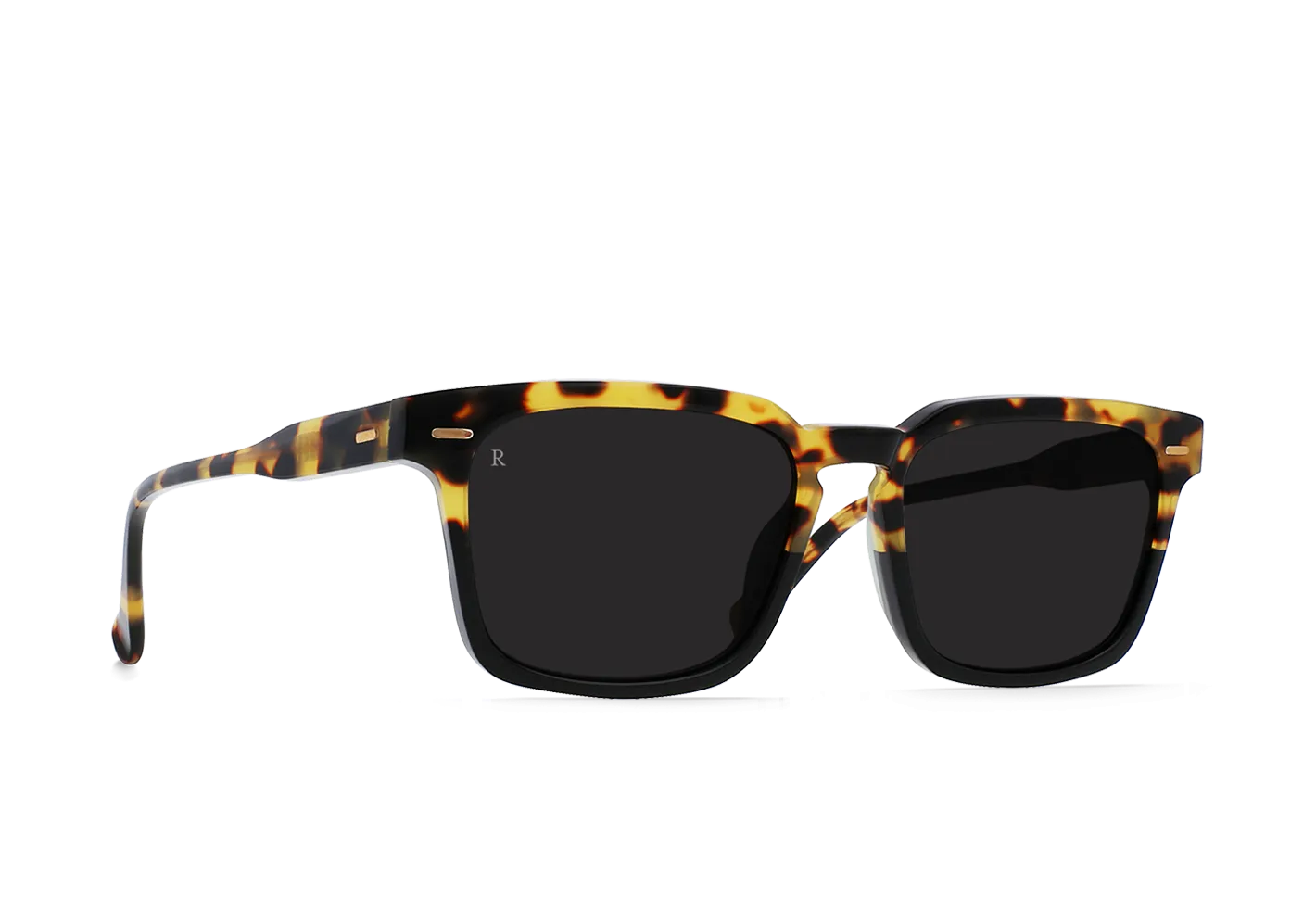 Raen Adin Unisex Sunglasses - Tamarin/Dark Smoke