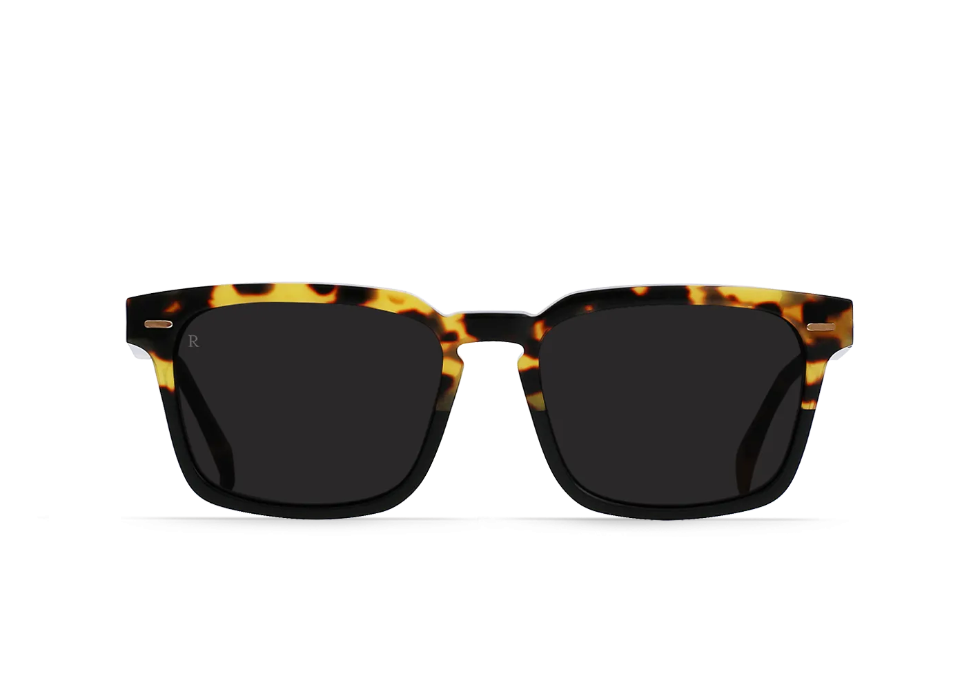 Raen Adin Unisex Sunglasses - Tamarin/Dark Smoke