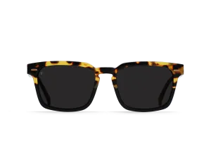 Raen Adin Unisex Sunglasses - Tamarin/Dark Smoke