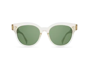 Raen Nikol - Ginger Pewter Mirror Sunglasses