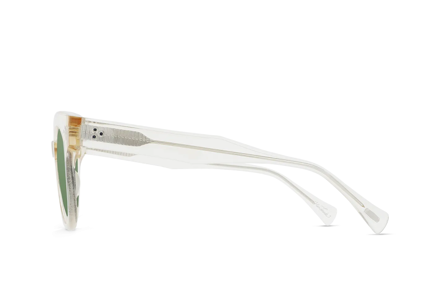 Raen Nikol - Ginger Pewter Mirror Sunglasses
