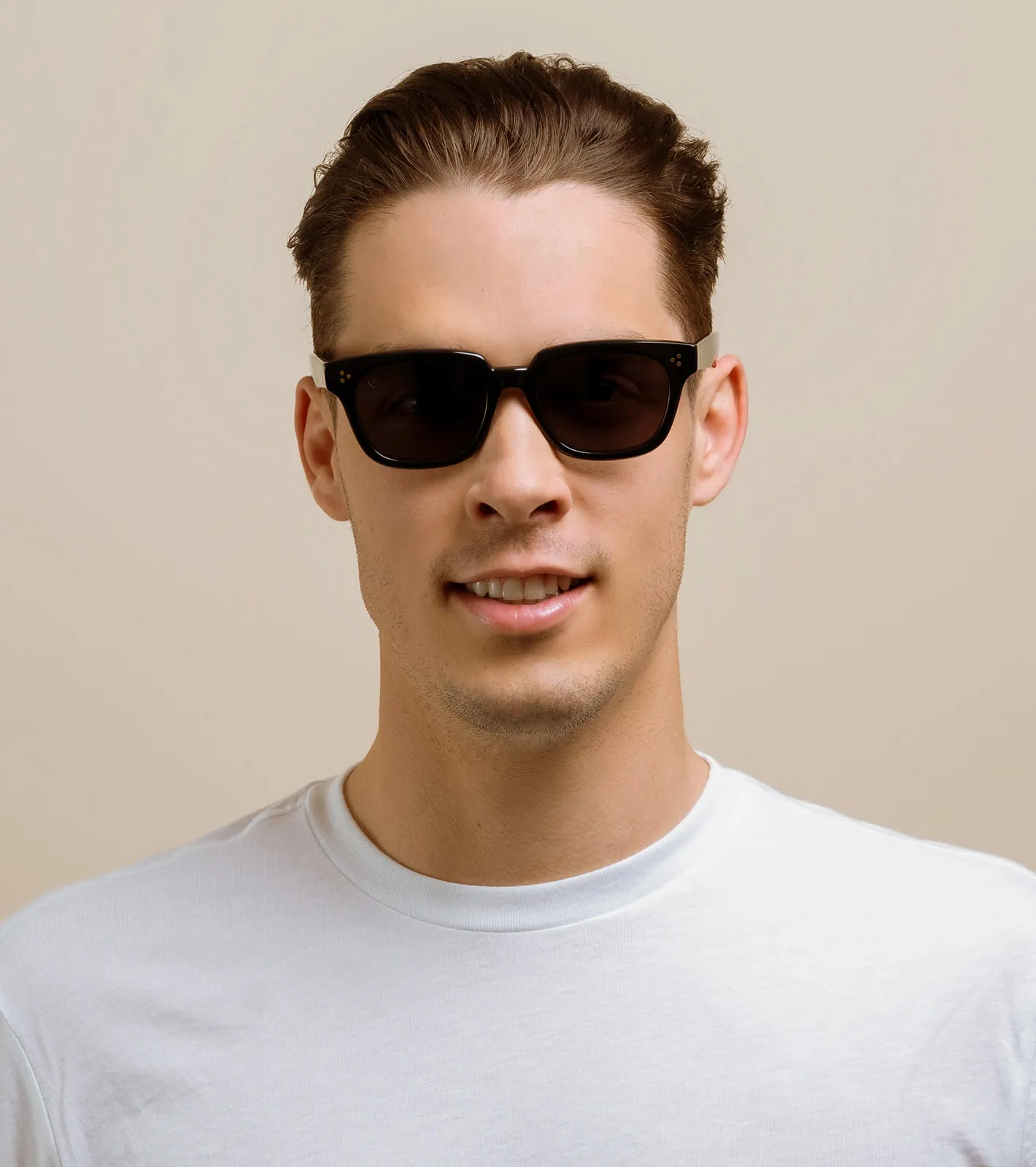 Raen Phonos Crystal Black Green Polarized