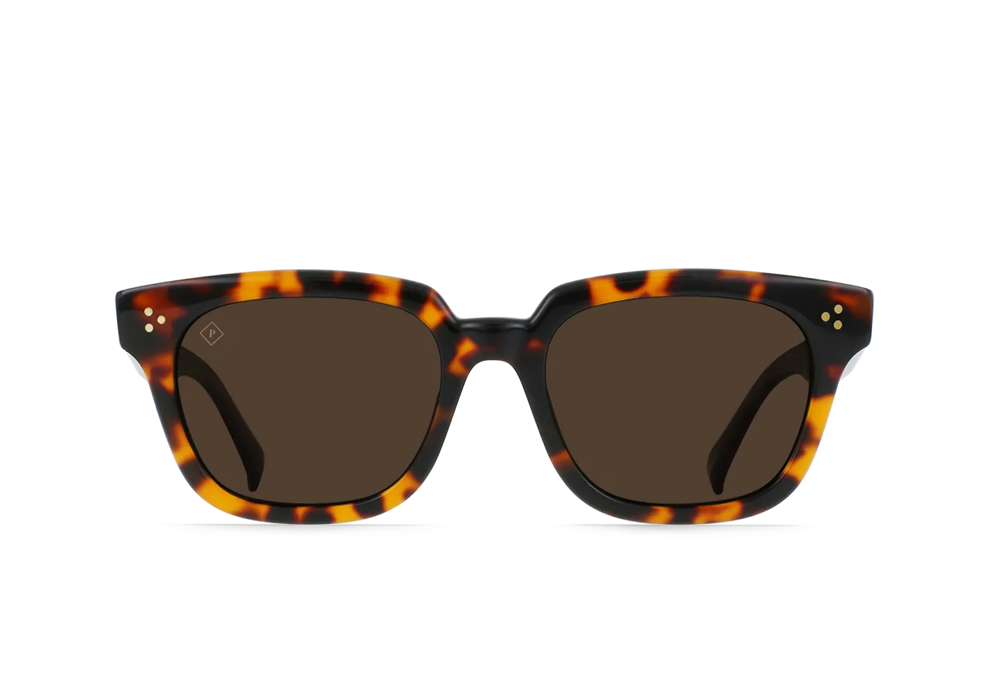 Raen Phonos Crystal Black Green Polarized