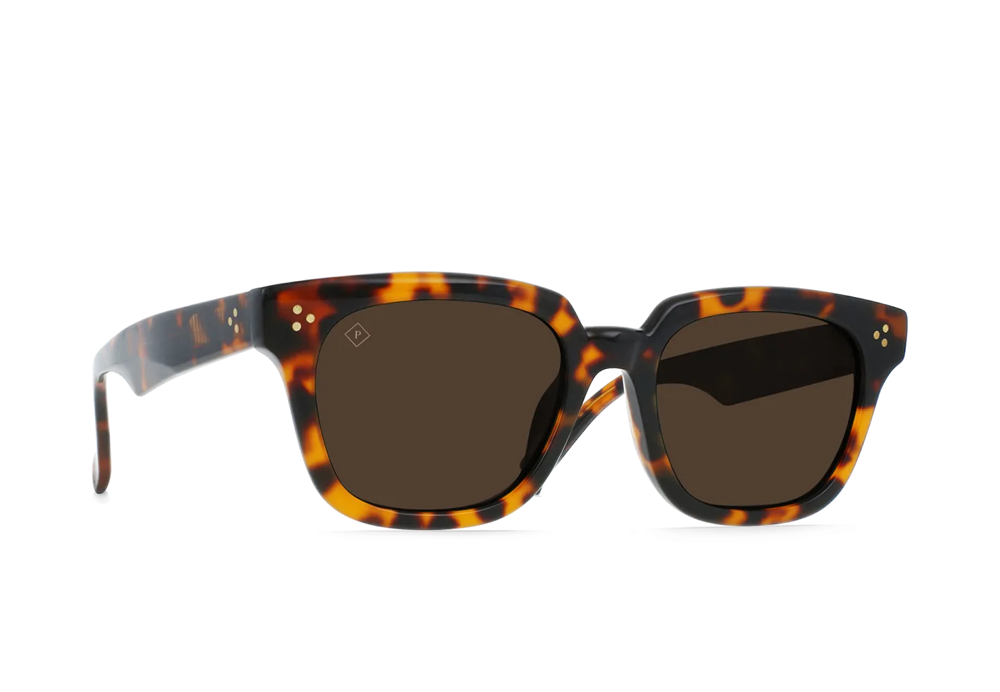 Raen Phonos Crystal Black Green Polarized