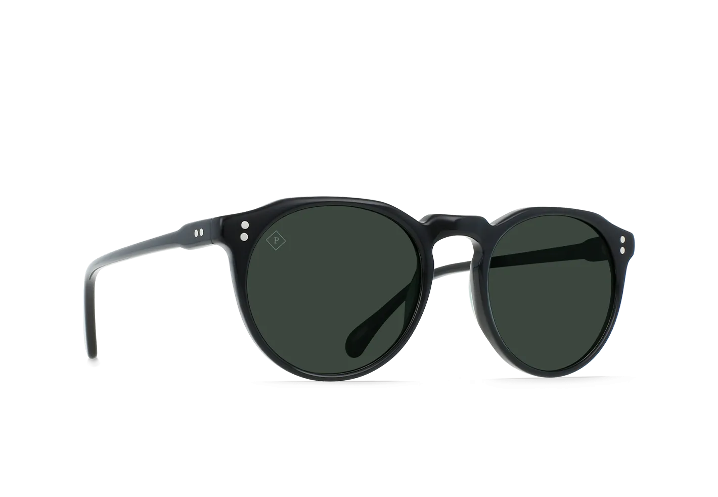 Raen Remmy Polarized Round Sunglasses