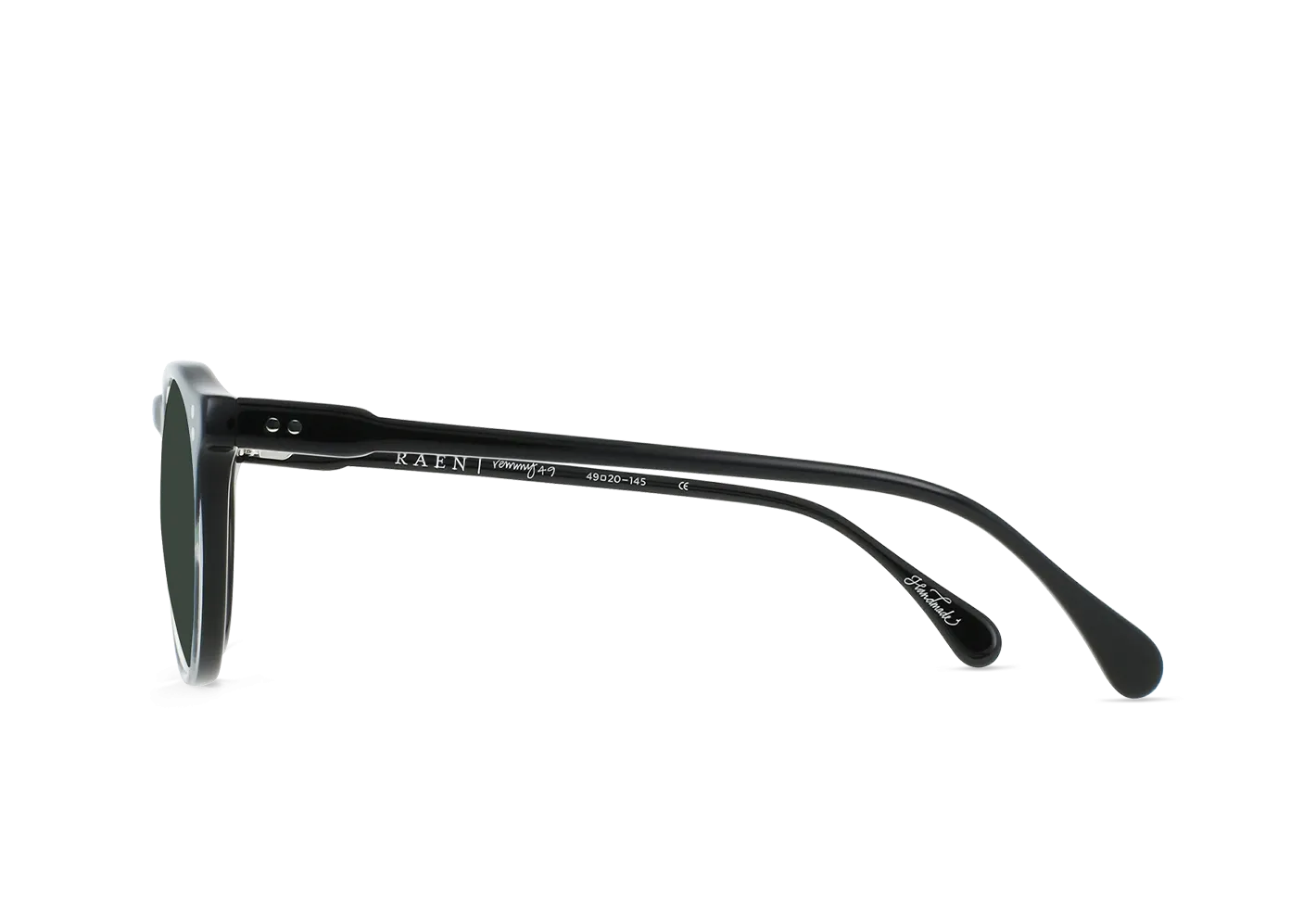 Raen Remmy Polarized Round Sunglasses