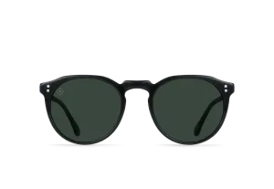 Raen Remmy Polarized Round Sunglasses