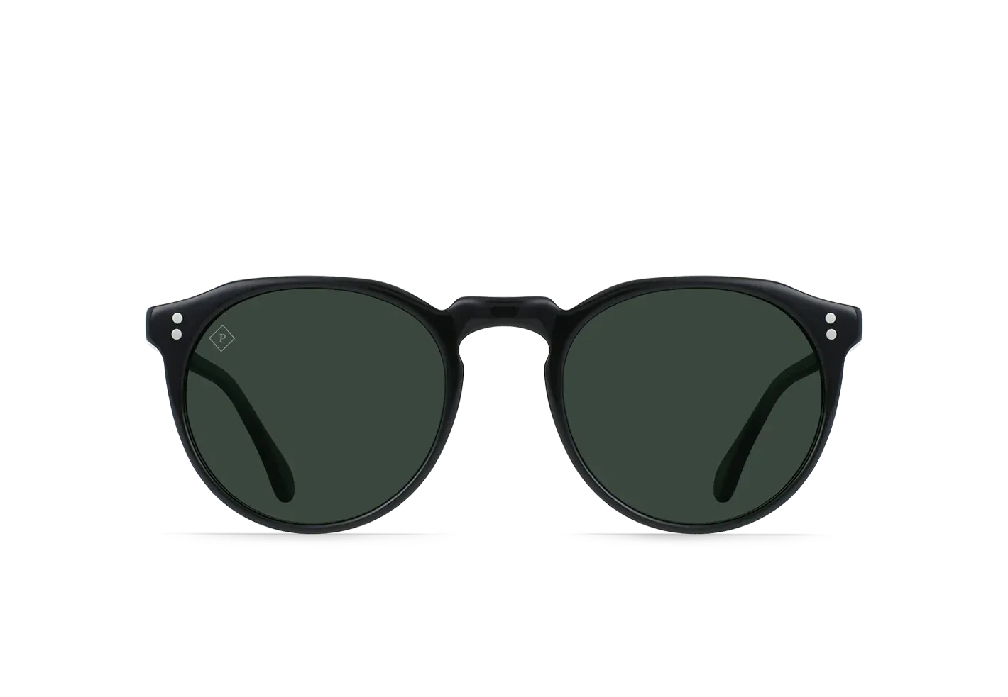 Raen Remmy Polarized Round Sunglasses