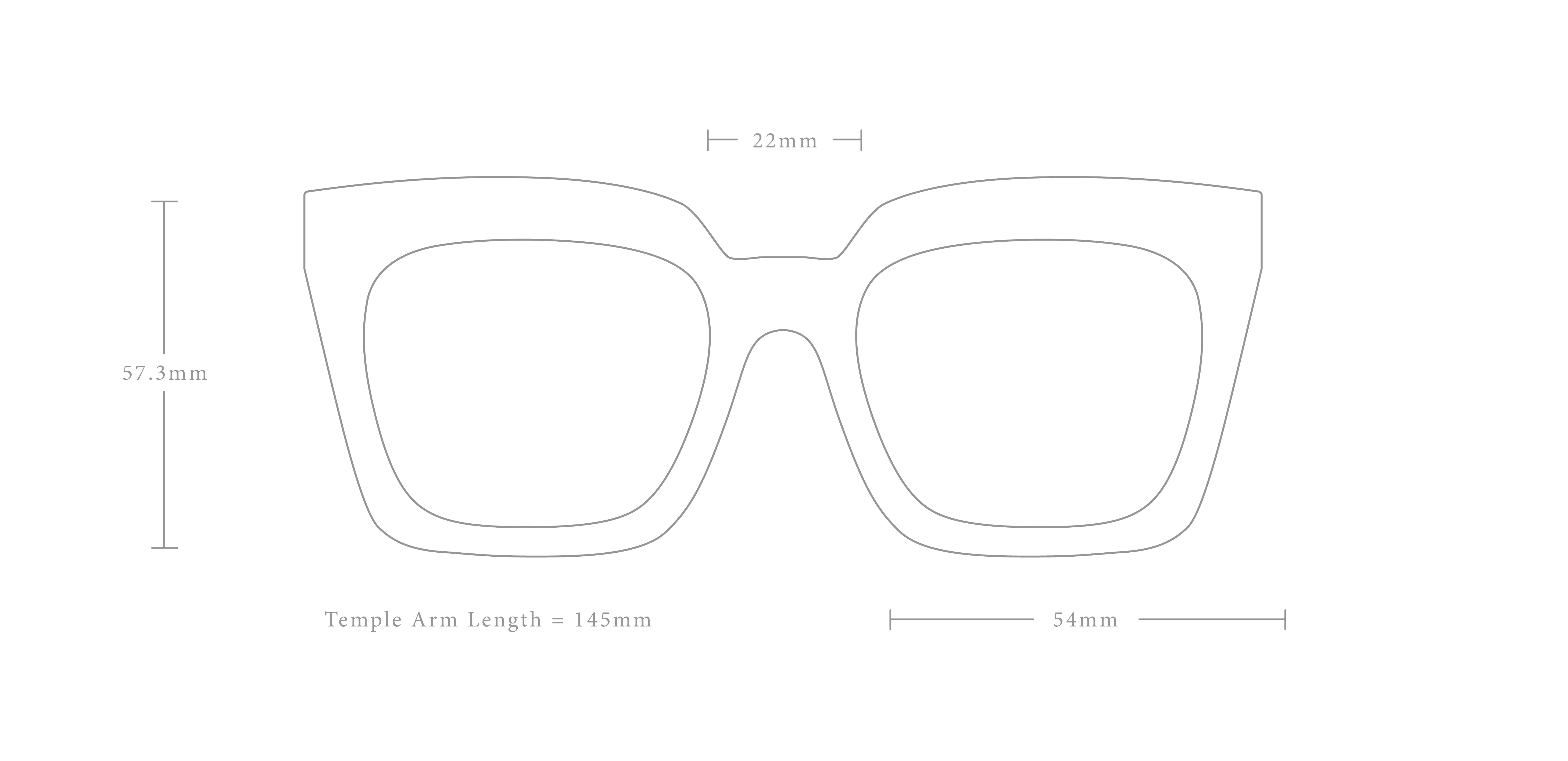 Raen Vine Fern Groovy Brown Sunglasses