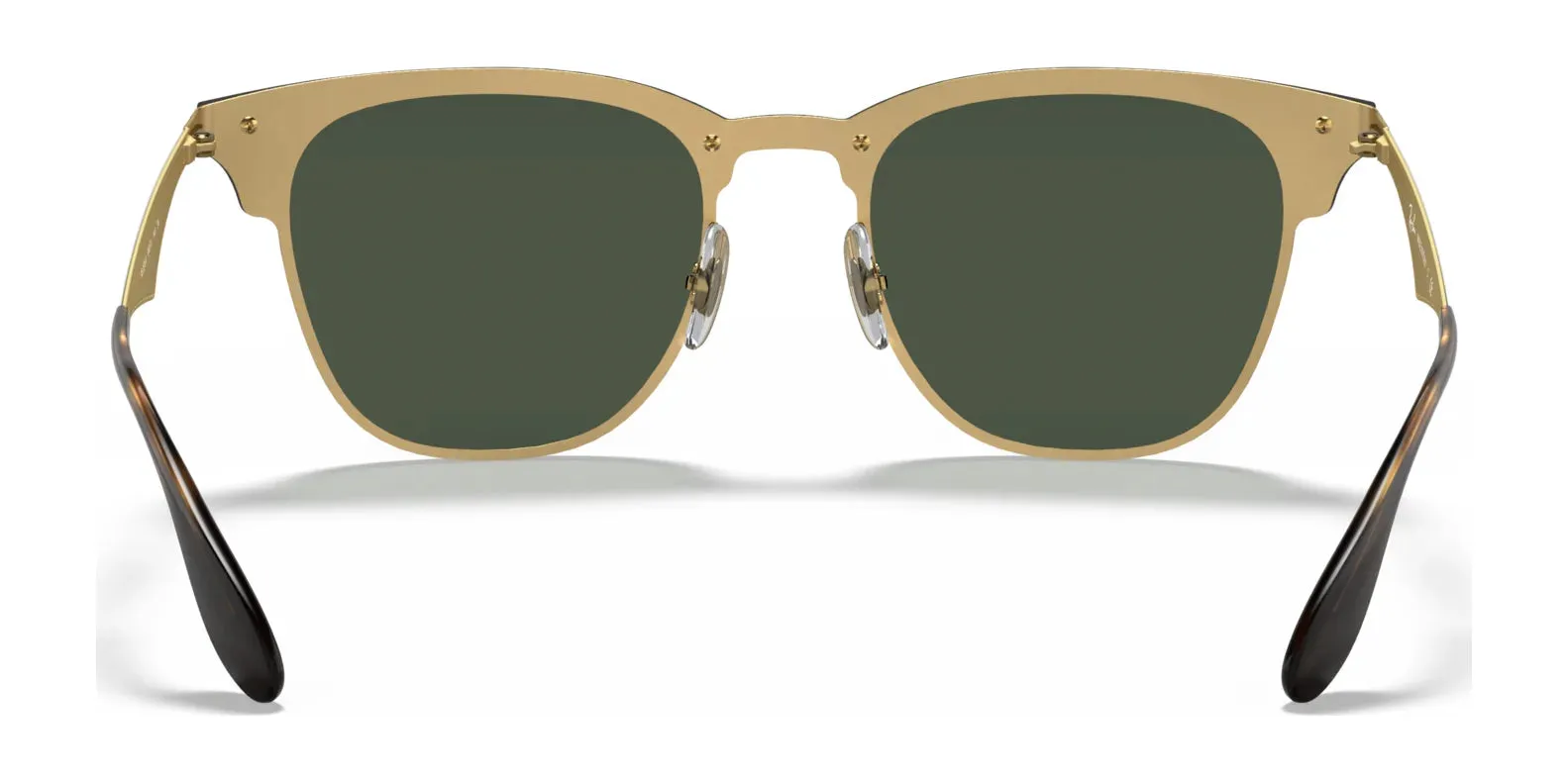 Ray-Ban BLAZE CLUBMASTER RB3576N Sunglasses | Size 141