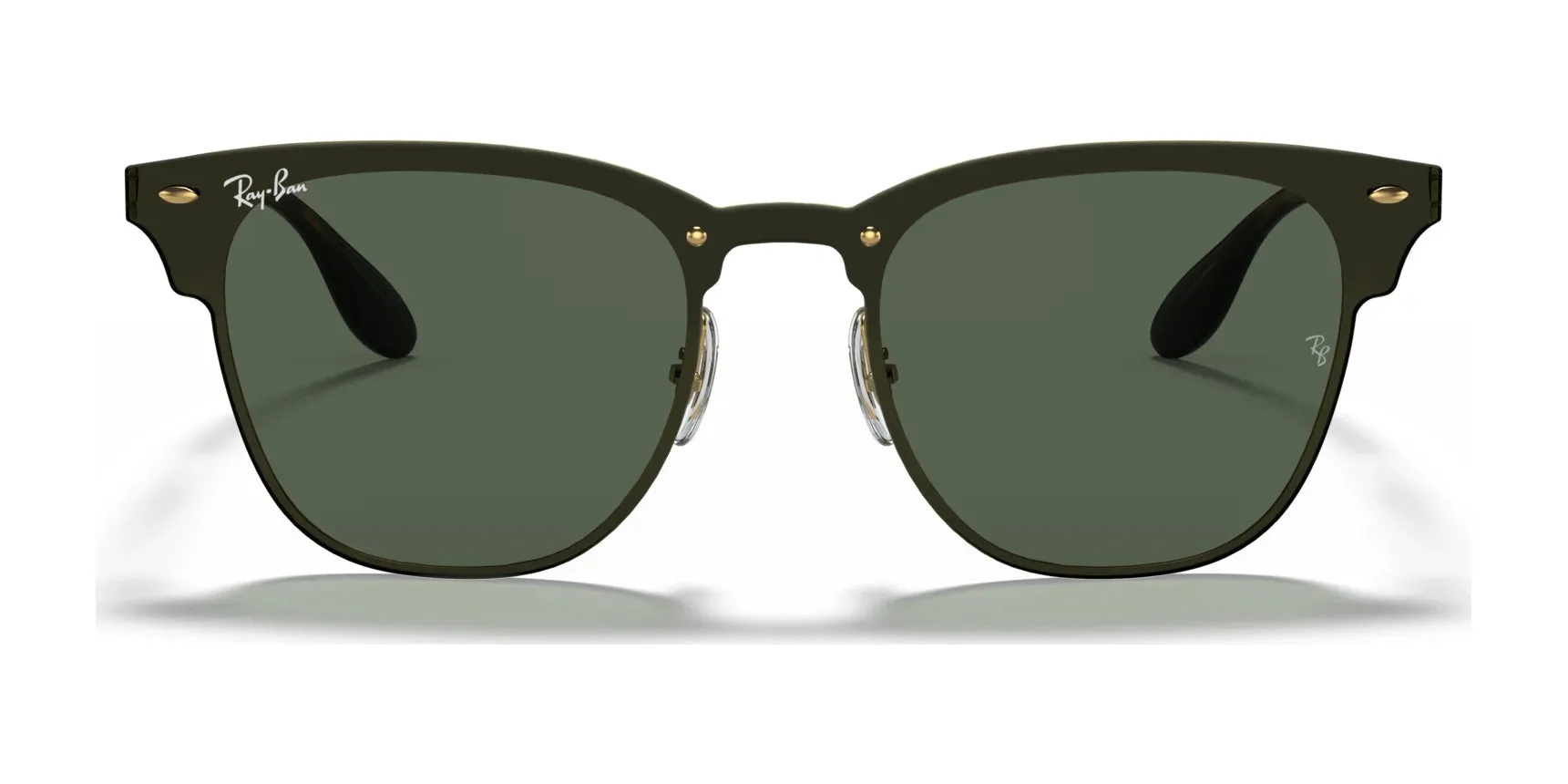 Ray-Ban BLAZE CLUBMASTER RB3576N Sunglasses | Size 141