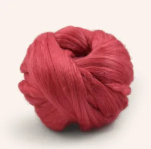 ROSEBUD ~ Merino Silk blend