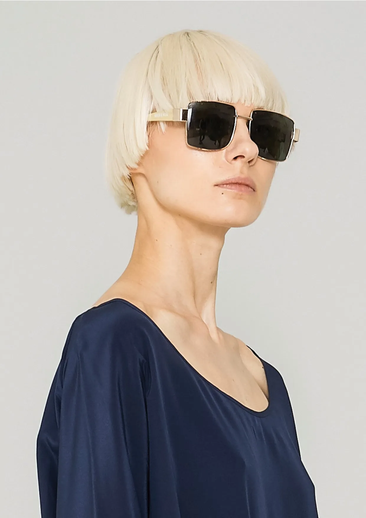 SUNGLASSES GREEN