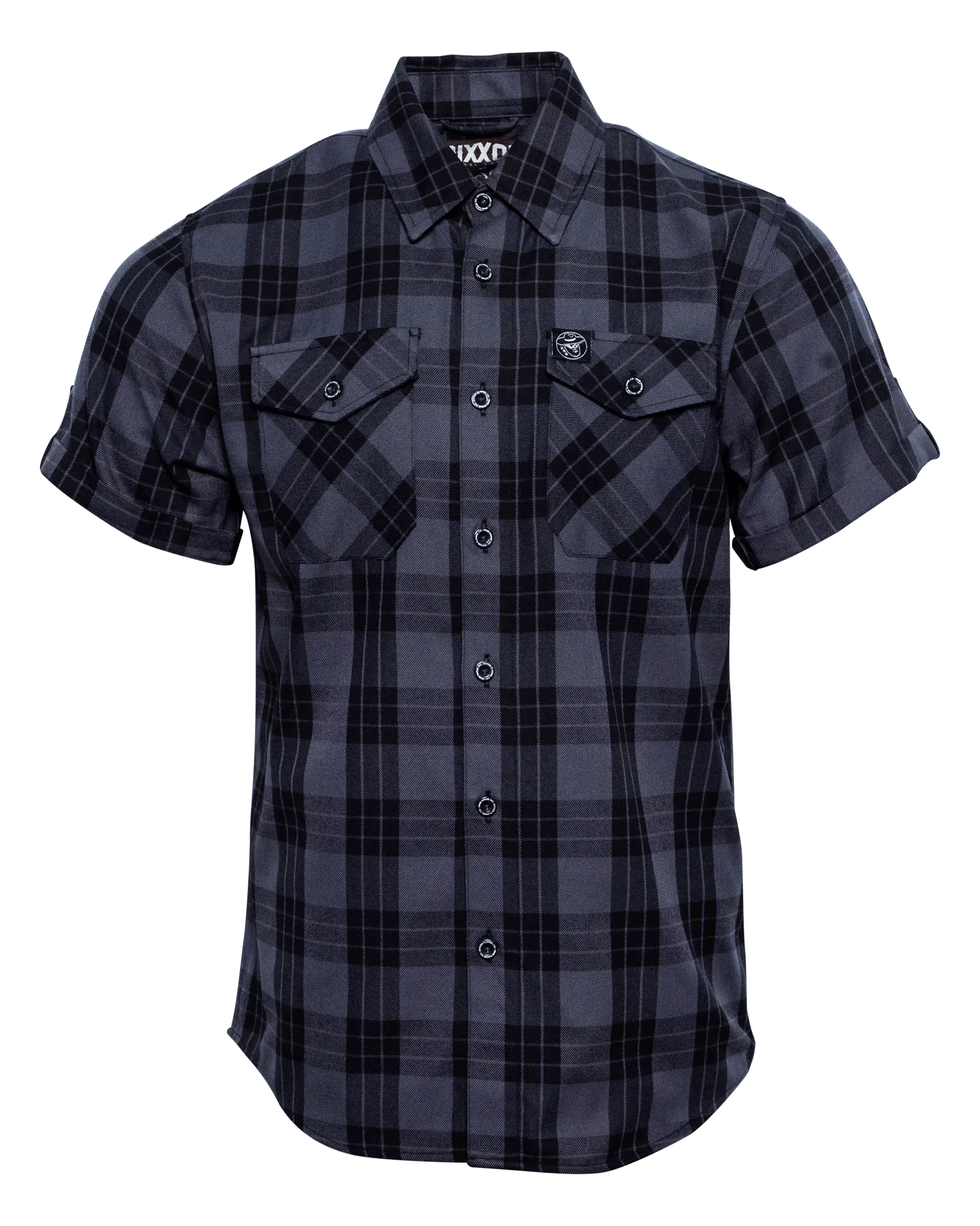 Zac Brown Band 2024 Short Sleeve Flannel