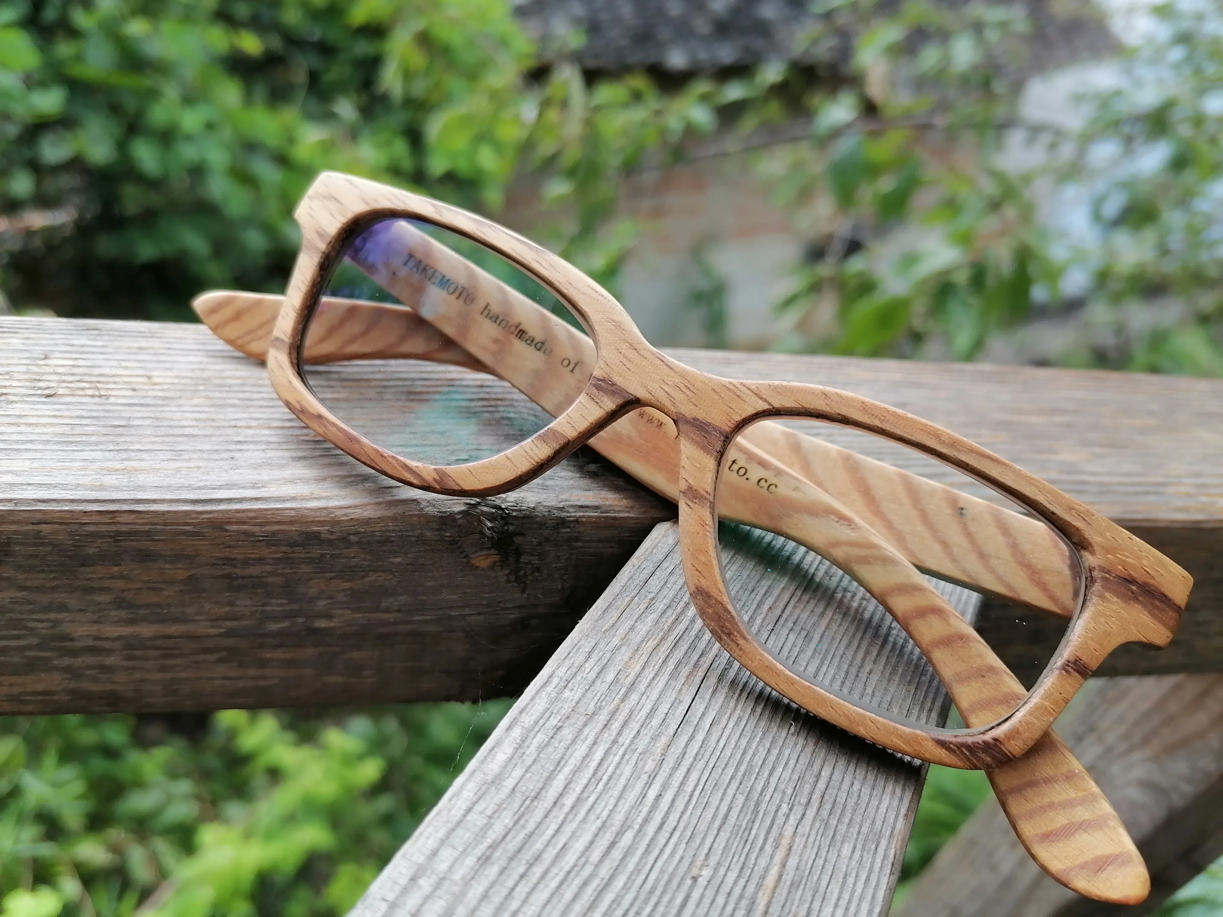 zebra wood AUTUMN
